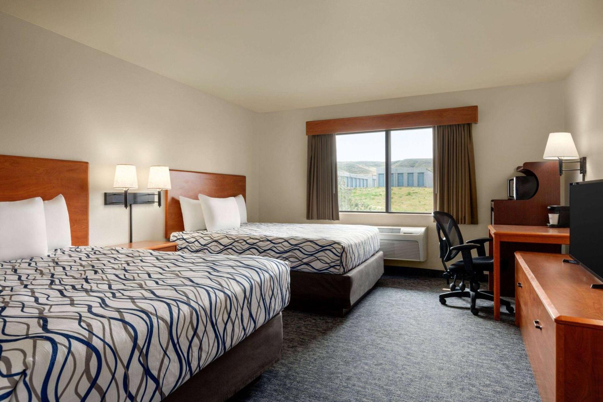 Americinn By Wyndham Havre Exteriér fotografie