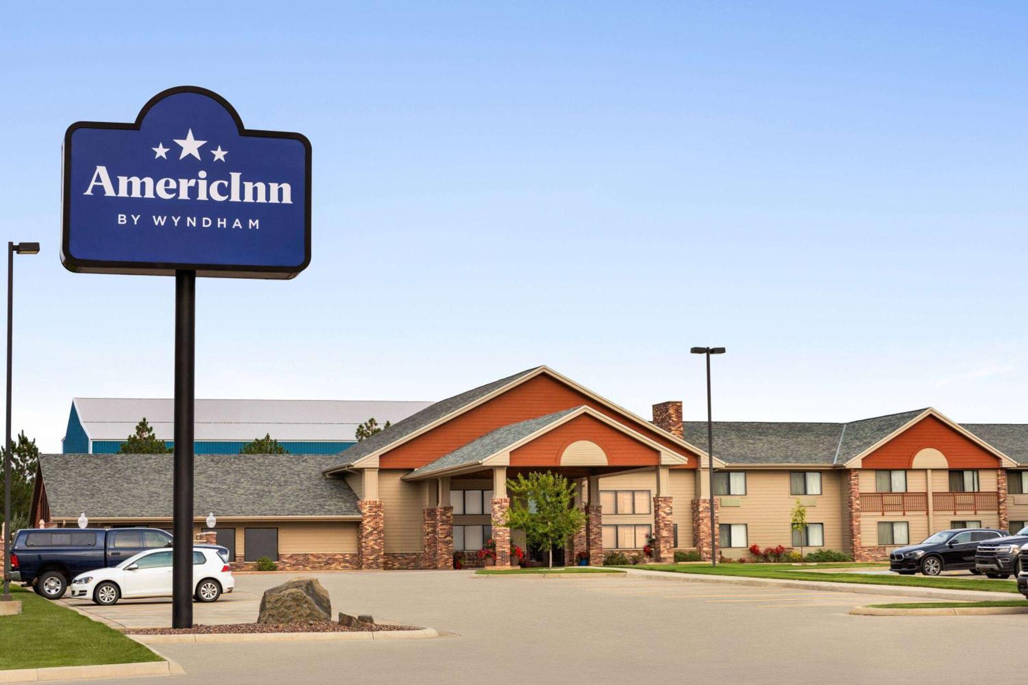 Americinn By Wyndham Havre Exteriér fotografie