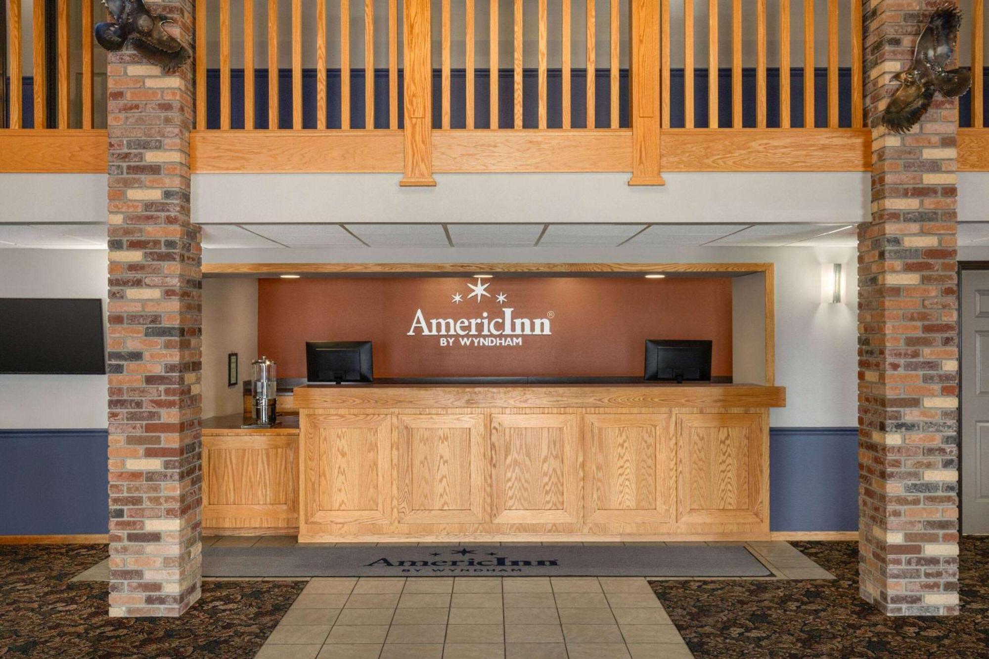 Americinn By Wyndham Havre Exteriér fotografie